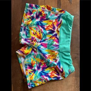 Exercise Shorts